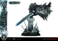Descubre el apasionante mundo de Estatua Berserk Guts Bonus Version Legacy Art Kentaro Miura.