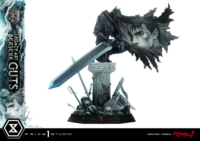 Descubre el apasionante mundo de Estatua Berserk Guts Bonus Version Legacy Art Kentaro Miura.