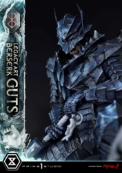 Descubre el apasionante mundo de Estatua Berserk Guts Legacy Art Kentaro Miura.