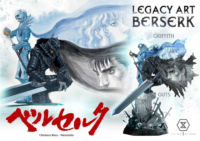 Descubre el apasionante mundo de Estatua Berserk Guts Legacy Art Kentaro Miura.