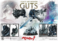 Descubre el apasionante mundo de Estatua Berserk Guts Legacy Art Kentaro Miura.