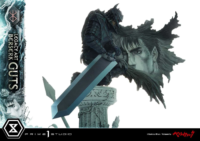 Descubre el apasionante mundo de Estatua Berserk Guts Legacy Art Kentaro Miura.