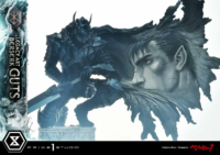 Descubre el apasionante mundo de Estatua Berserk Guts Legacy Art Kentaro Miura.