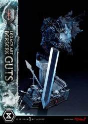 Descubre el apasionante mundo de Estatua Berserk Guts Legacy Art Kentaro Miura.