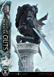 Descubre el apasionante mundo de Estatua Berserk Guts Legacy Art Kentaro Miura.