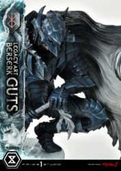 Descubre el apasionante mundo de Estatua Berserk Guts Legacy Art Kentaro Miura.