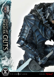 Descubre el apasionante mundo de Estatua Berserk Guts Legacy Art Kentaro Miura.