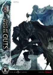 Descubre el apasionante mundo de Estatua Berserk Guts Legacy Art Kentaro Miura.