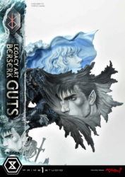 Descubre el apasionante mundo de Estatua Berserk Guts Legacy Art Kentaro Miura.