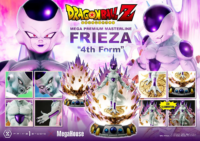Descubre el apasionante mundo de Estatua Dragon Ball Z Frieza 4th Form.