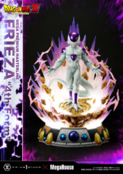 Descubre el apasionante mundo de Estatua Dragon Ball Z Frieza 4th Form.