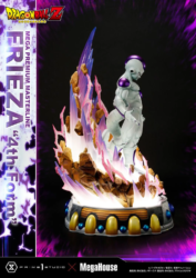 Descubre el apasionante mundo de Estatua Dragon Ball Z Frieza 4th Form.