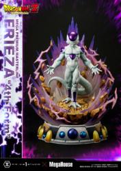 Descubre el apasionante mundo de Estatua Dragon Ball Z Frieza 4th Form.