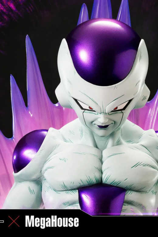 Descubre el apasionante mundo de Estatua Dragon Ball Z Frieza 4th Form.