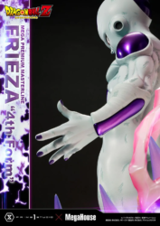 Descubre el apasionante mundo de Estatua Dragon Ball Z Frieza 4th Form.