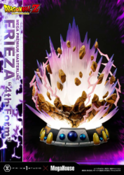 Descubre el apasionante mundo de Estatua Dragon Ball Z Frieza 4th Form Bonus Version.