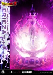 Descubre el apasionante mundo de Estatua Dragon Ball Z Frieza 4th Form Bonus Version.