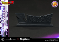 Descubre el apasionante mundo de Estatua Dragon Ball Z Frieza 4th Form Bonus Version.