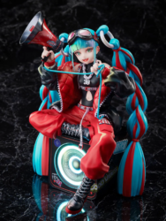 Descubre el apasionante mundo de Estatua Hatsune Miku Magical Mirai 2023.