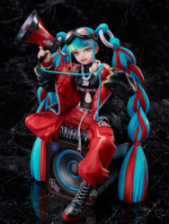 Descubre el apasionante mundo de Estatua Hatsune Miku Magical Mirai 2023.