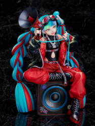 Descubre el apasionante mundo de Estatua Hatsune Miku Magical Mirai 2023.