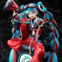 Descubre el apasionante mundo de Estatua Hatsune Miku Magical Mirai 2023.