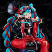 Descubre el apasionante mundo de Estatua Hatsune Miku Magical Mirai 2023.