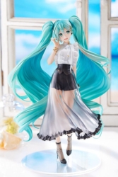 Descubre el apasionante mundo de Estatua Hatsune Miku NT Style Casual Wear.