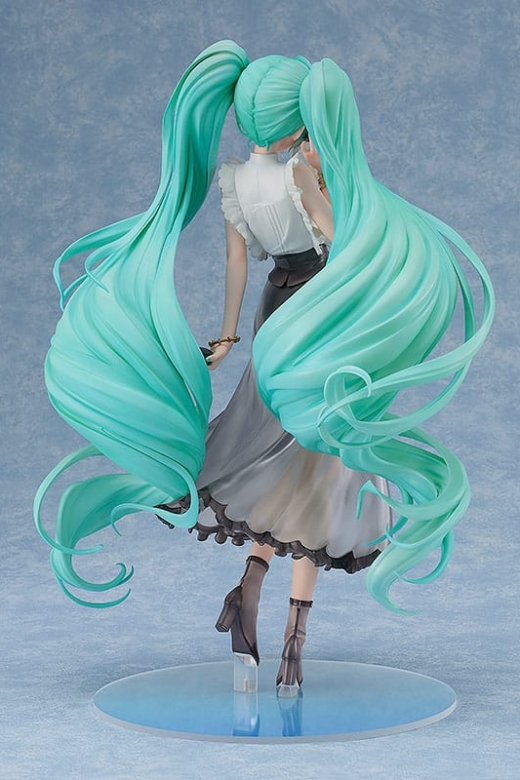 Descubre el apasionante mundo de Estatua Hatsune Miku NT Style Casual Wear.