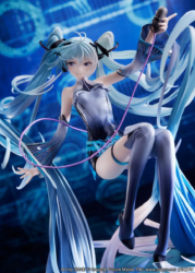 Descubre el apasionante mundo de Estatua Hatsune Miku Techno Magic Vocaloid.