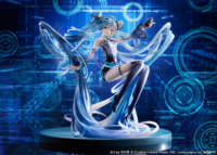 Descubre el apasionante mundo de Estatua Hatsune Miku Techno Magic Vocaloid.