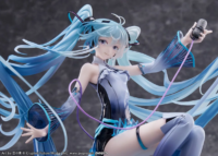 Descubre el apasionante mundo de Estatua Hatsune Miku Techno Magic Vocaloid.