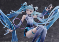 Descubre el apasionante mundo de Estatua Hatsune Miku Techno Magic Vocaloid.