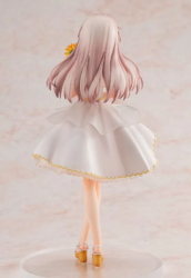 Descubre el apasionante mundo de Estatua Illyasviel von Einzbern Summer Dress Fate kaleid liner Prisma Illya.