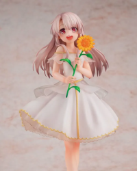 Descubre el apasionante mundo de Estatua Illyasviel von Einzbern Summer Dress Fate kaleid liner Prisma Illya.