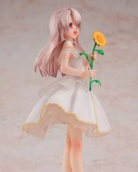 Descubre el apasionante mundo de Estatua Illyasviel von Einzbern Summer Dress Fate kaleid liner Prisma Illya.