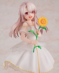 Descubre el apasionante mundo de Estatua Illyasviel von Einzbern Summer Dress Fate kaleid liner Prisma Illya.