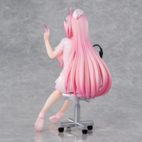 Descubre el apasionante mundo de Estatua Lala Satalin Deviluke Nurse Costume To Love-Ru Darkness.