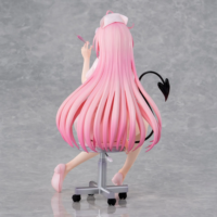 Descubre el apasionante mundo de Estatua Lala Satalin Deviluke Nurse Costume To Love-Ru Darkness.