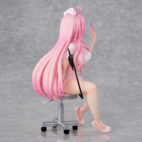 Descubre el apasionante mundo de Estatua Lala Satalin Deviluke Nurse Costume To Love-Ru Darkness.