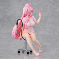 Descubre el apasionante mundo de Estatua Lala Satalin Deviluke Nurse Costume To Love-Ru Darkness.