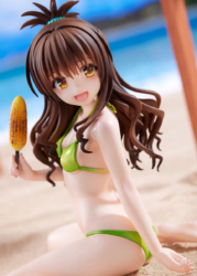 Descubre el apasionante mundo de Estatua Mikan Yuuki Bikini Style To Love-Ru Darkness.
