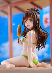 Descubre el apasionante mundo de Estatua Mikan Yuuki Bikini Style To Love-Ru Darkness.