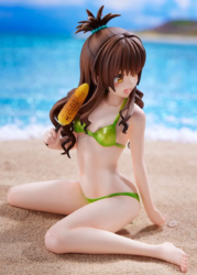 Descubre el apasionante mundo de Estatua Mikan Yuuki Bikini Style To Love-Ru Darkness.