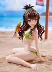 Descubre el apasionante mundo de Estatua Mikan Yuuki Bikini Style To Love-Ru Darkness.