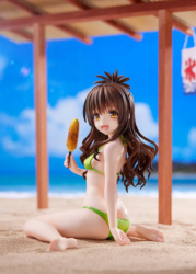 Descubre el apasionante mundo de Estatua Mikan Yuuki Bikini Style To Love-Ru Darkness.