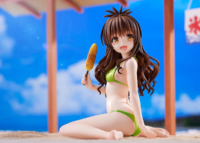 Descubre el apasionante mundo de Estatua Mikan Yuuki Bikini Style To Love-Ru Darkness.