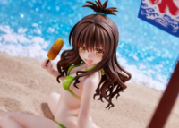 Descubre el apasionante mundo de Estatua Mikan Yuuki Bikini Style To Love-Ru Darkness.