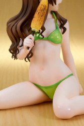 Descubre el apasionante mundo de Estatua Mikan Yuuki Bikini Style To Love-Ru Darkness.