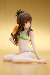 Descubre el apasionante mundo de Estatua Mikan Yuuki Bikini Style To Love-Ru Darkness.